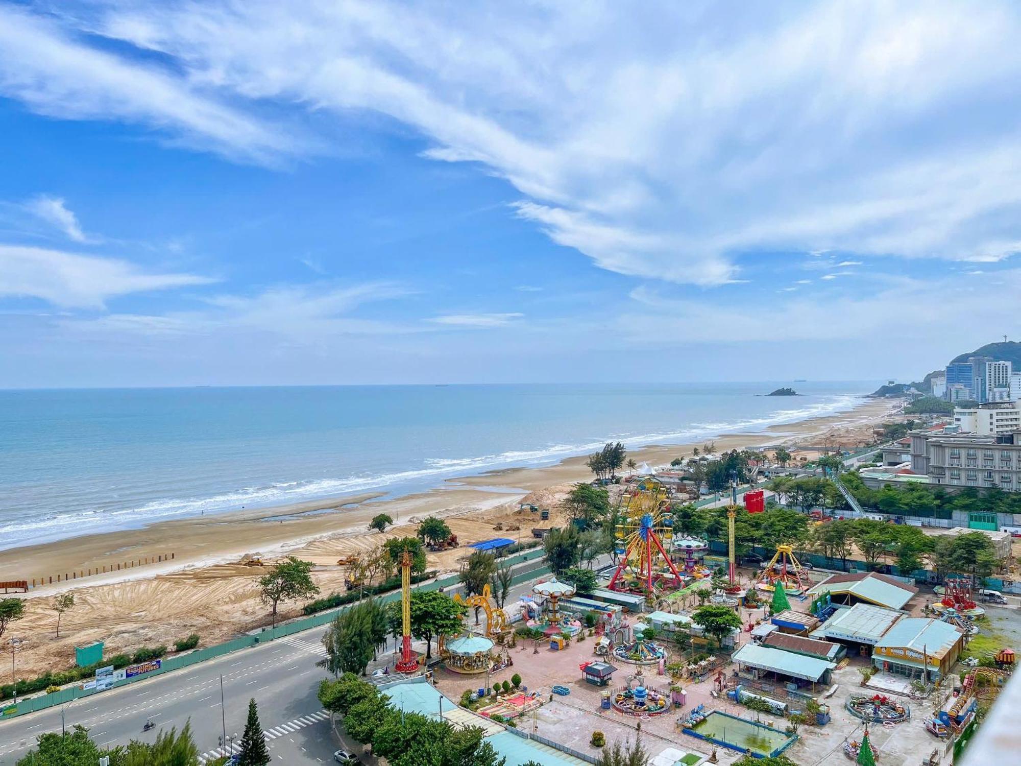 Mermaid Seaview Vung Tau - Khang Apartment 1 Exterior photo