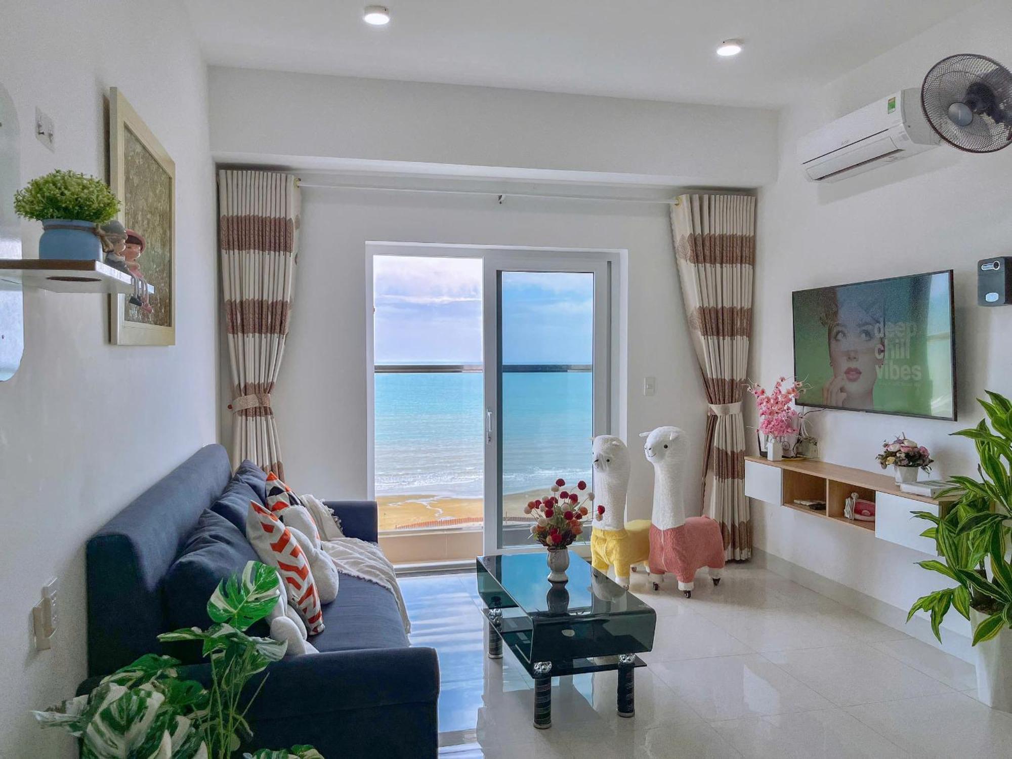 Mermaid Seaview Vung Tau - Khang Apartment 1 Exterior photo