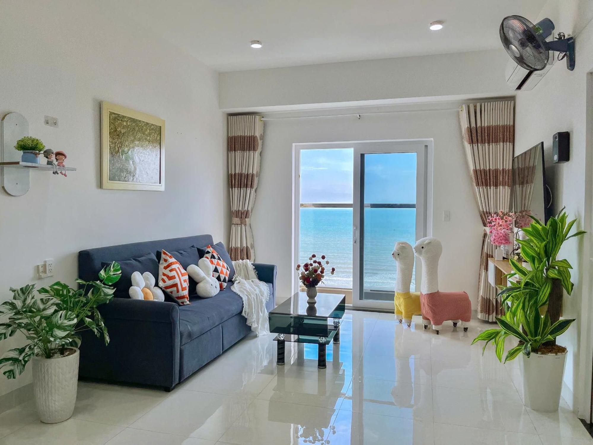 Mermaid Seaview Vung Tau - Khang Apartment 1 Exterior photo