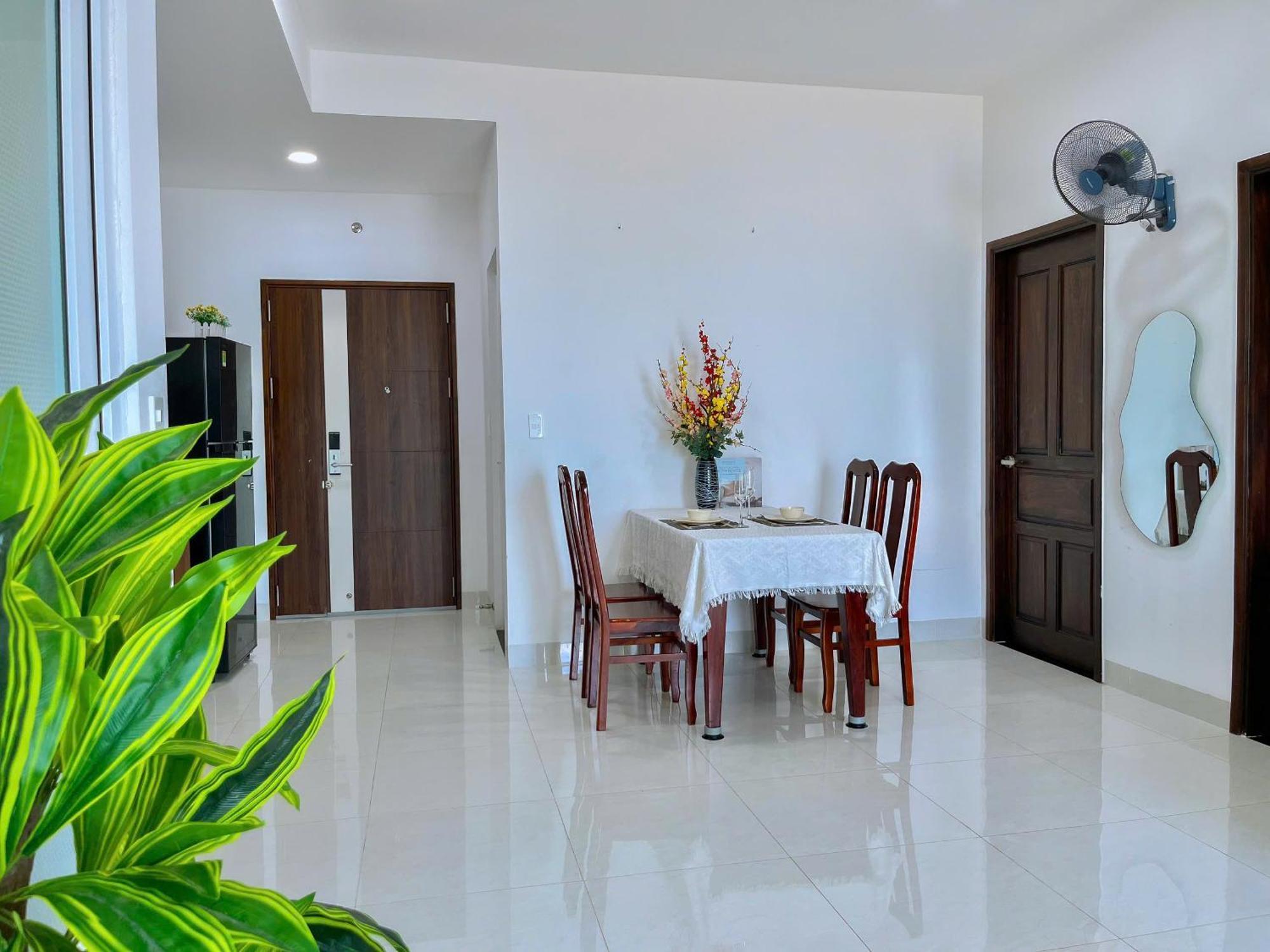 Mermaid Seaview Vung Tau - Khang Apartment 1 Exterior photo