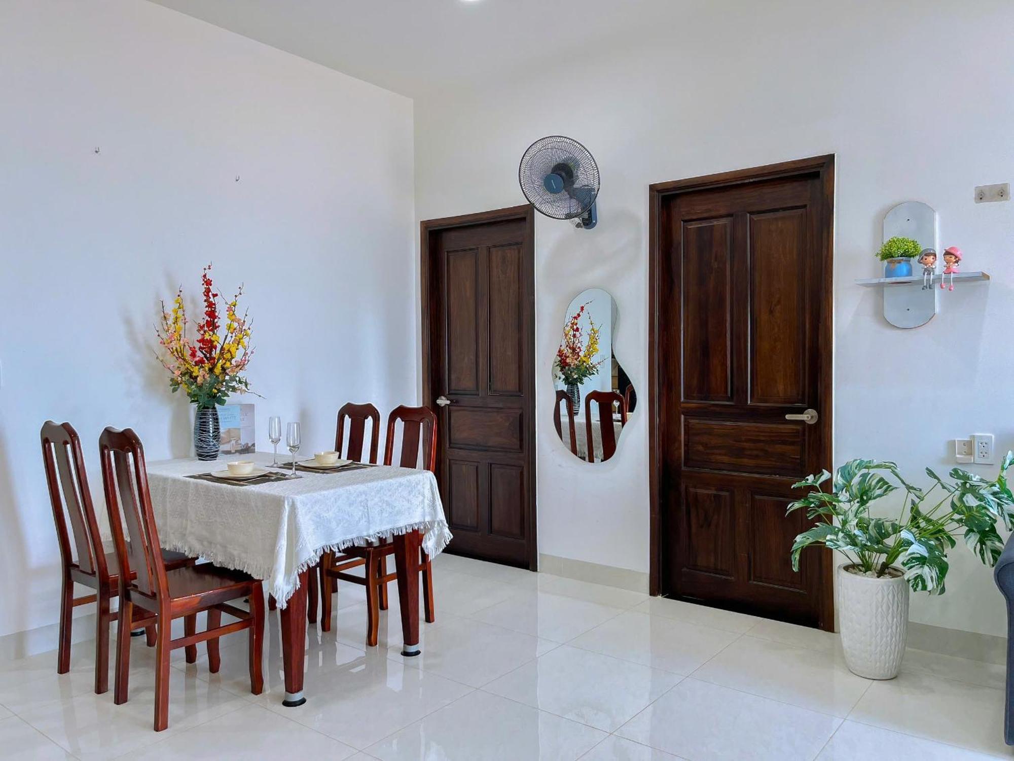 Mermaid Seaview Vung Tau - Khang Apartment 1 Exterior photo