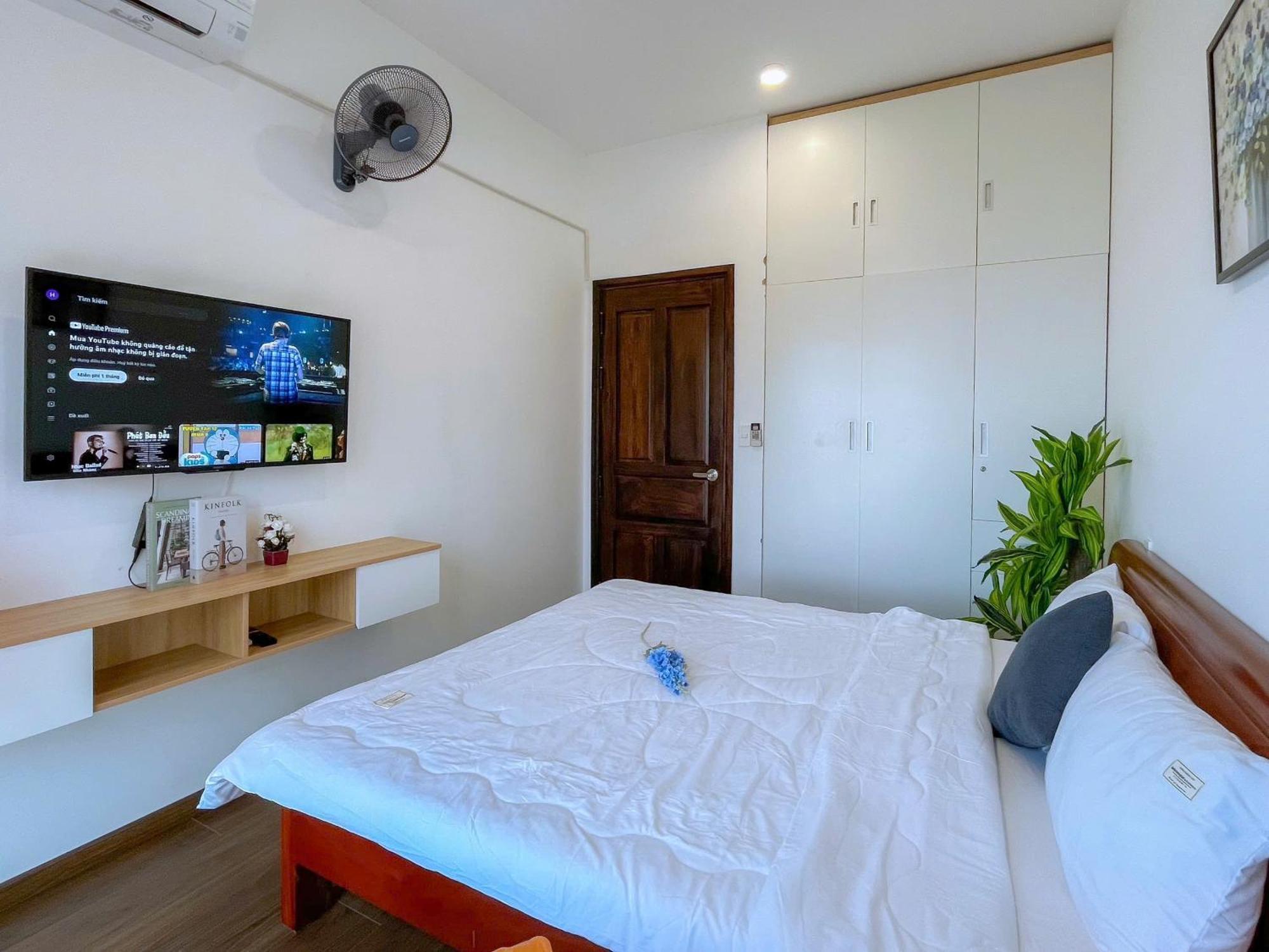 Mermaid Seaview Vung Tau - Khang Apartment 1 Exterior photo