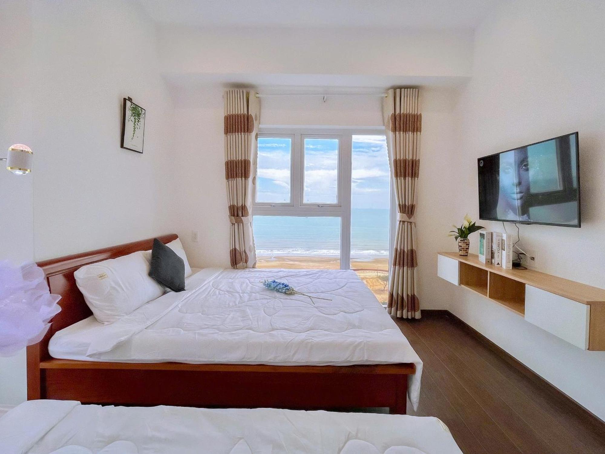 Mermaid Seaview Vung Tau - Khang Apartment 1 Exterior photo