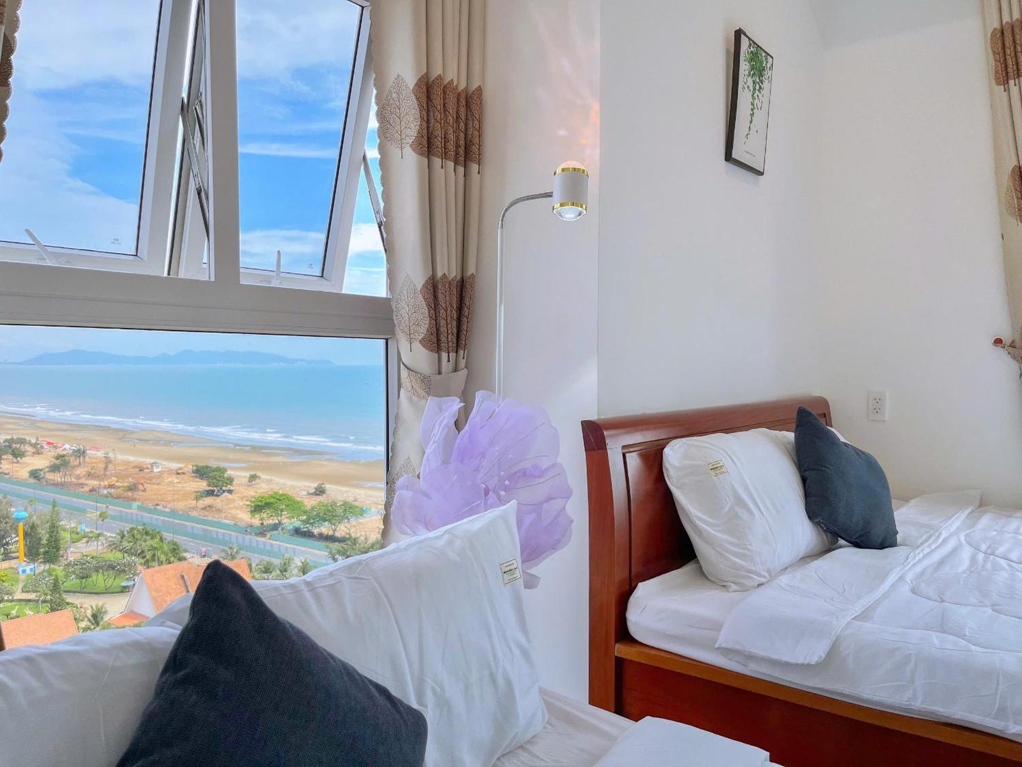 Mermaid Seaview Vung Tau - Khang Apartment 1 Exterior photo