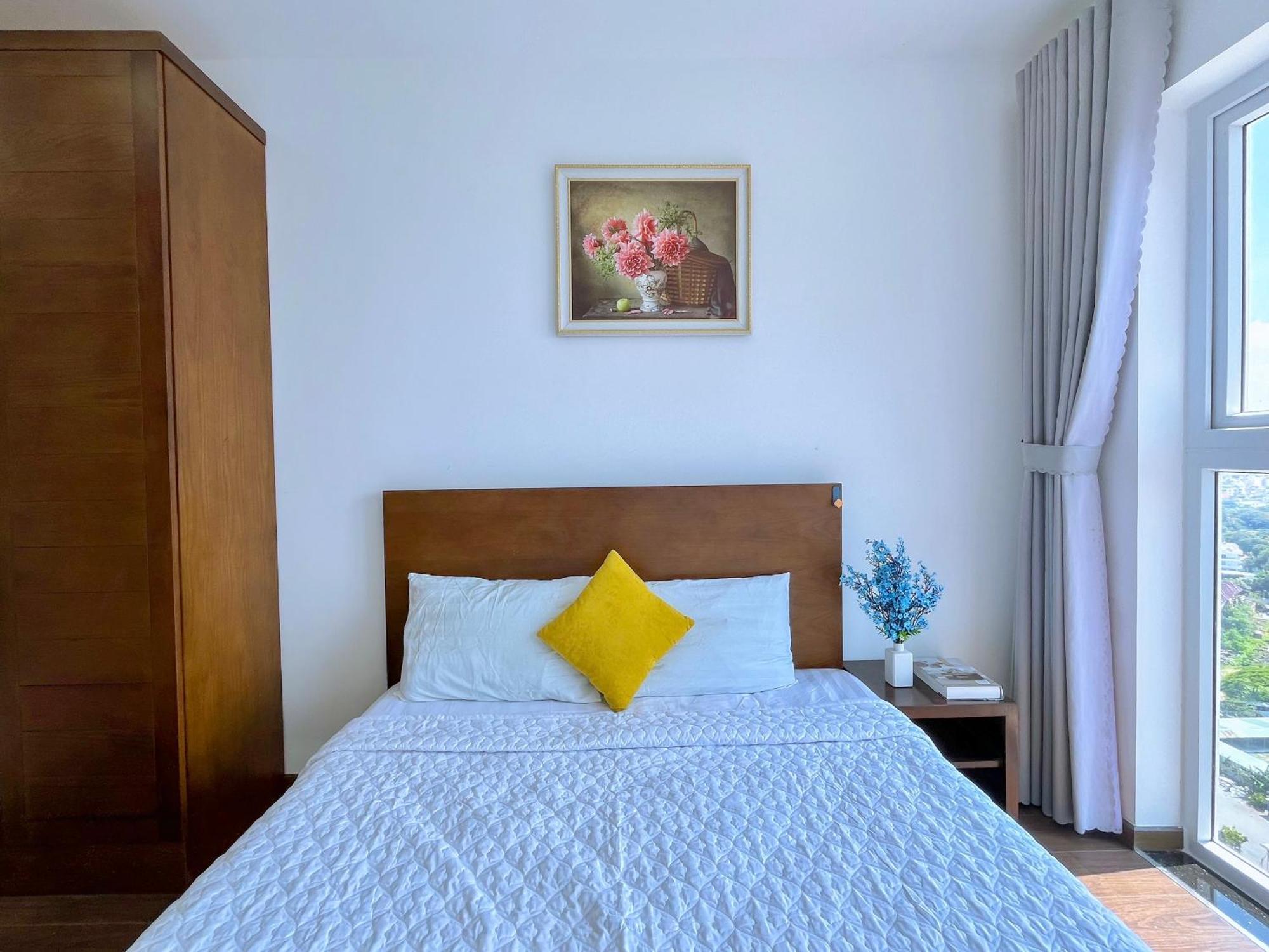 Mermaid Seaview Vung Tau - Khang Apartment 1 Exterior photo