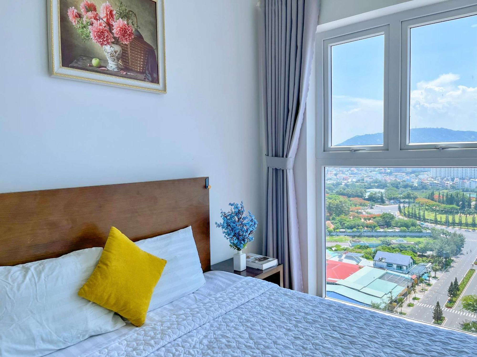 Mermaid Seaview Vung Tau - Khang Apartment 1 Exterior photo